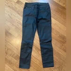 Prana Black Waxed Kara Jean